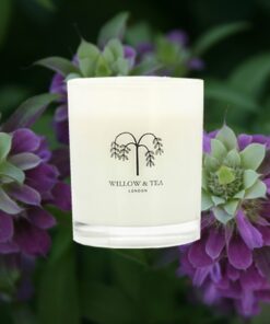 Bergamot & Patchouli Home Candle