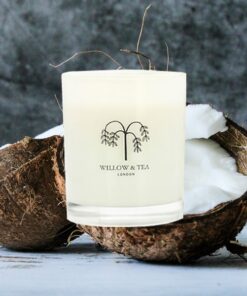 Coconut & Lime Home Candle