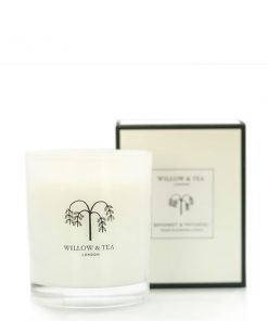 Alternative view of Lemongrass and Persian Lime Home Candle
