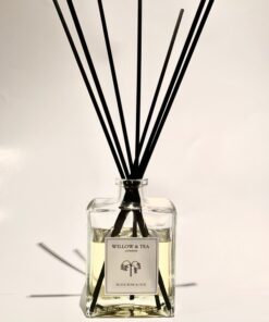 Black Rose & Oud Reed Diffuser