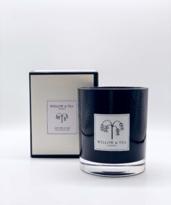 Alternative view of Vetiver & Cedarwood Home Candle