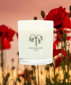 Poppy & Cedar Home Candle