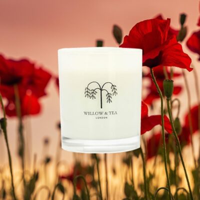 Poppy & Cedar Home Candle