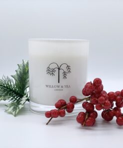 Orange Clove and Cinnamon Home Candle