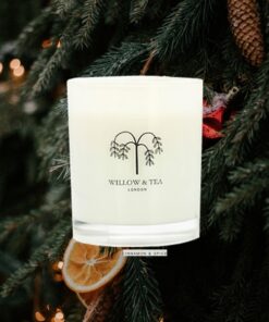 Cinnamon and Spice Home Candle
